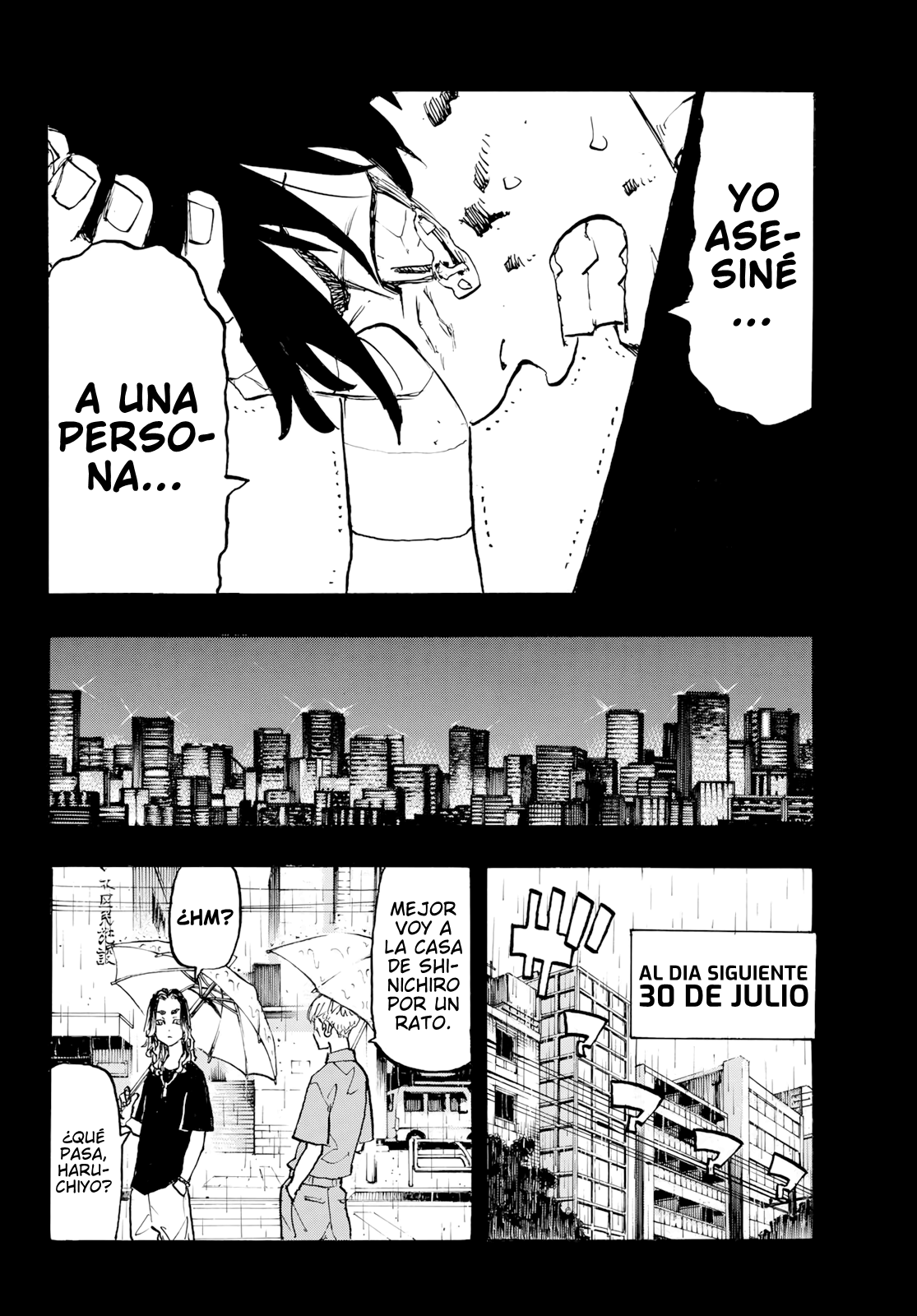 Read Tokyo Revengers Español Manga Online