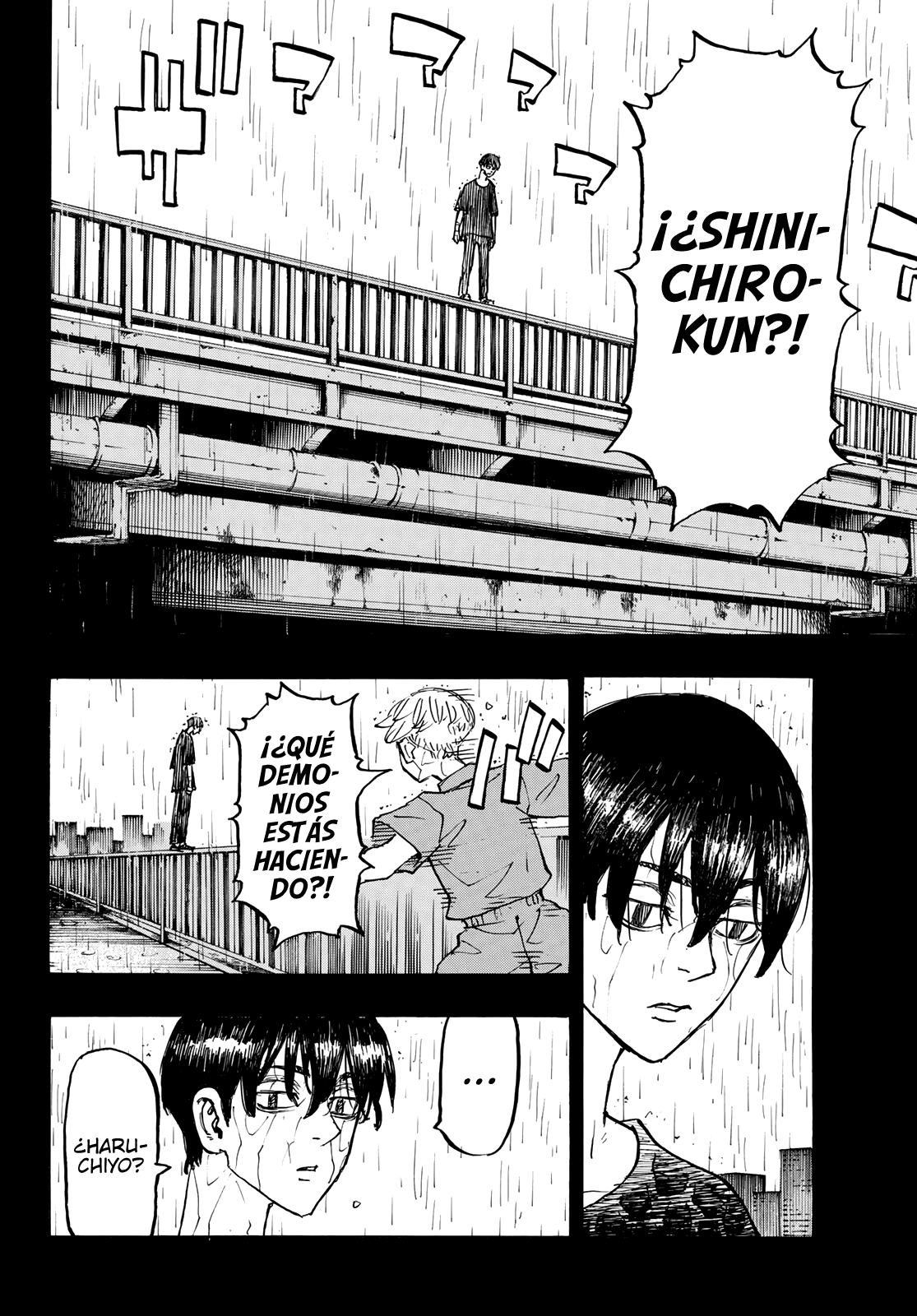 Read Tokyo Revengers Español Manga Online