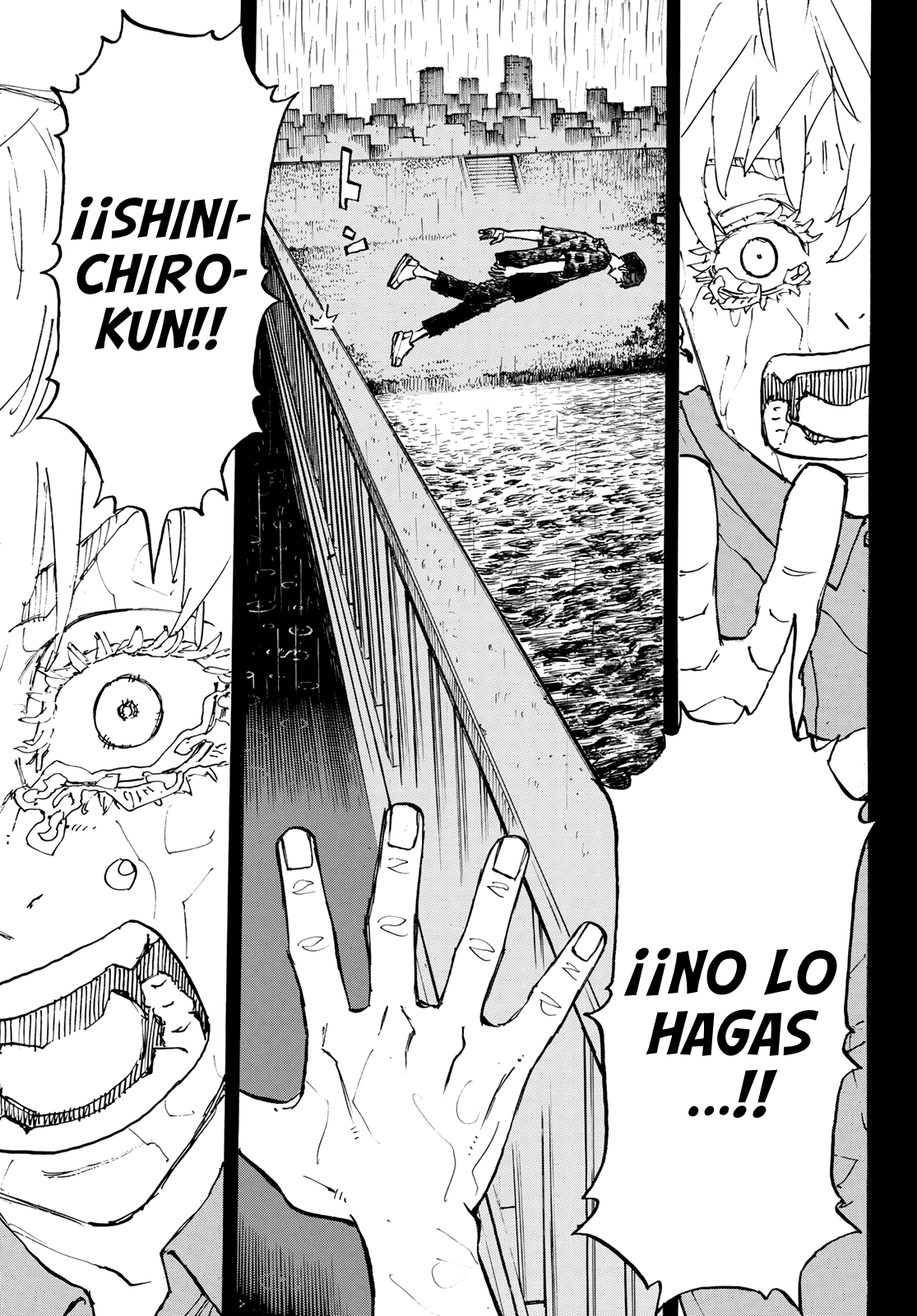 Read Tokyo Revengers Español Manga Online