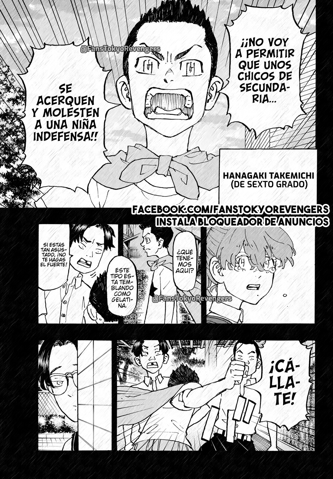 Read Tokyo Revengers Español Manga Online