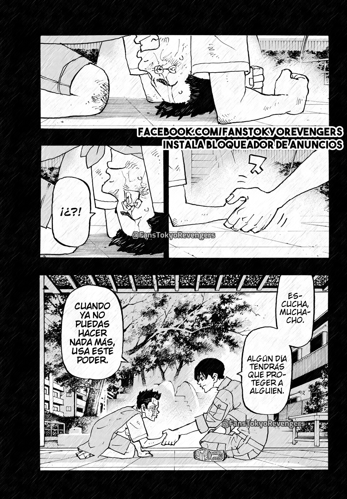 Read Tokyo Revengers Español Manga Online