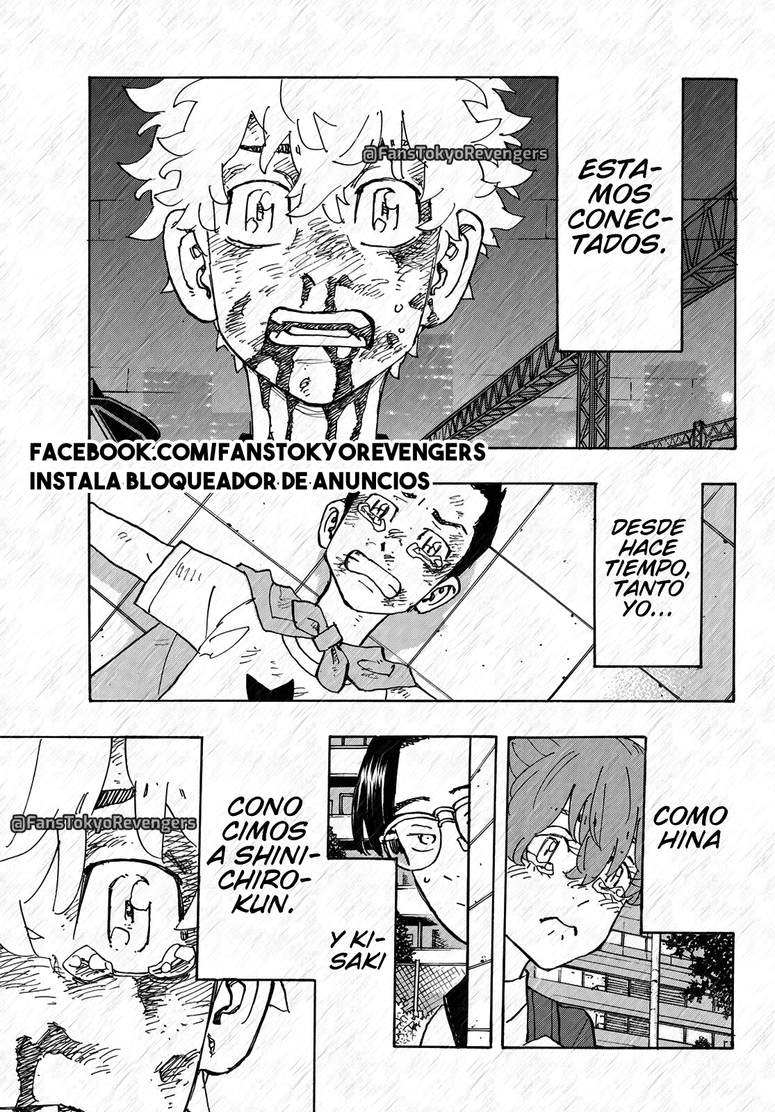 Read Tokyo Revengers Español Manga Online