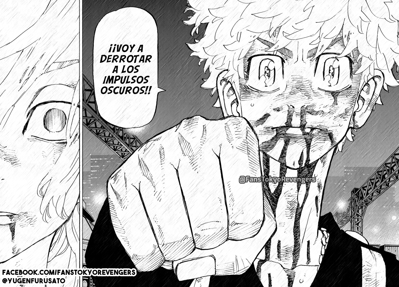 Read Tokyo Revengers Español Manga Online