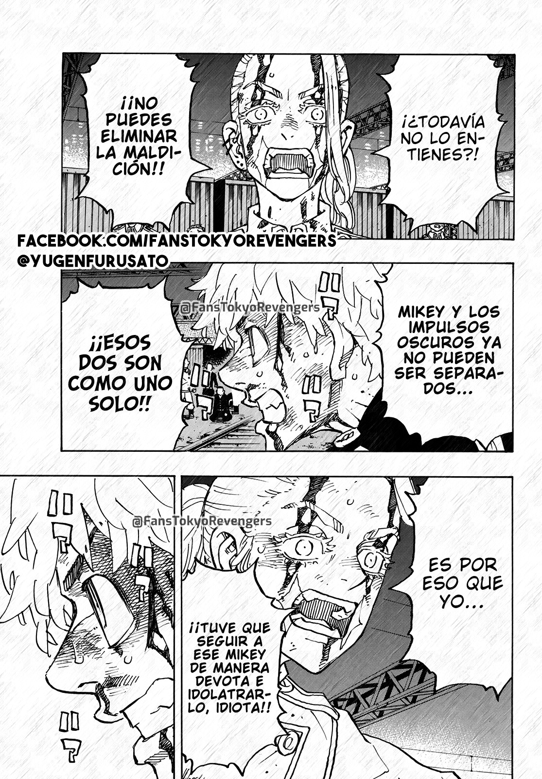 Read Tokyo Revengers Español Manga Online