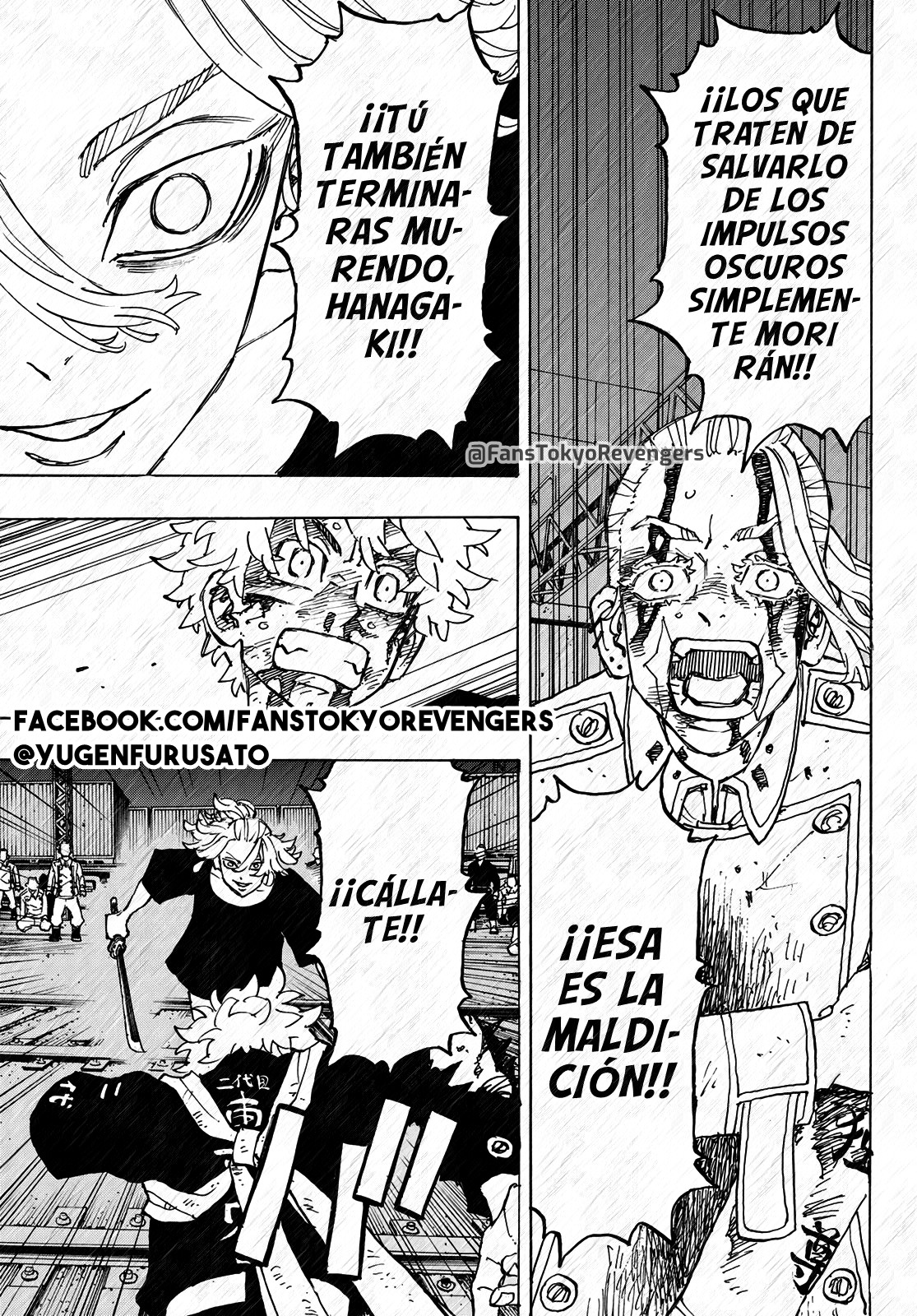 Read Tokyo Revengers Español Manga Online