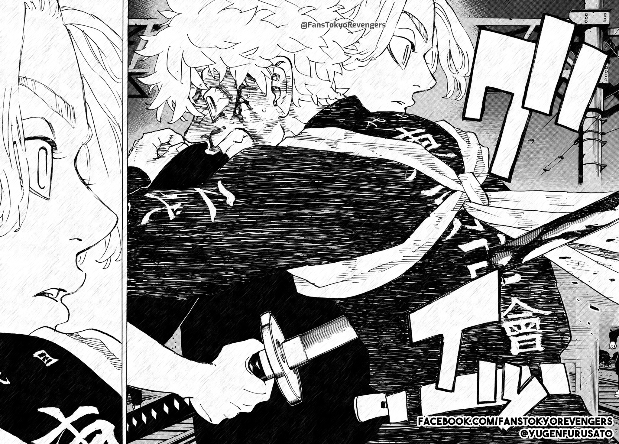 Read Tokyo Revengers Español Manga Online