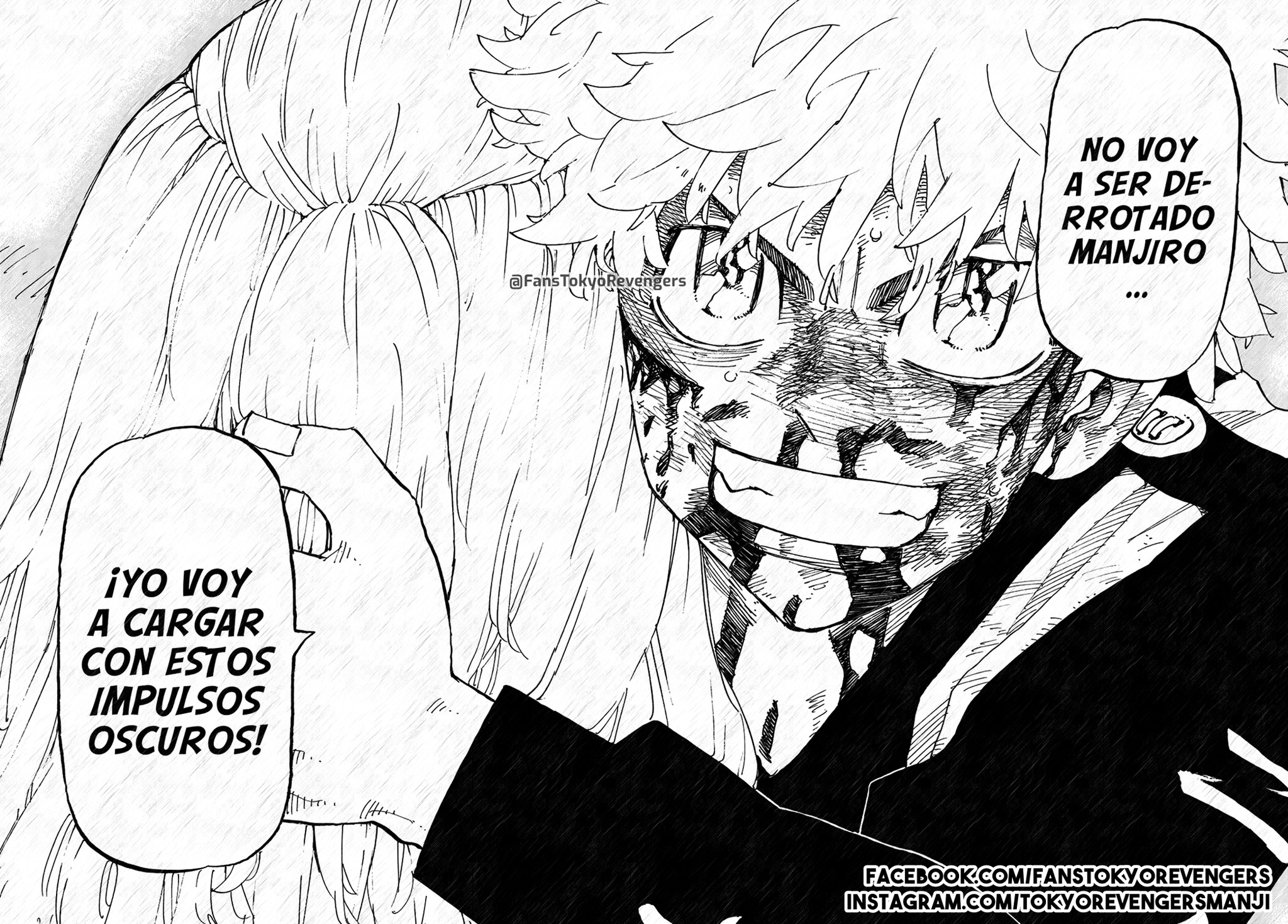 Read Tokyo Revengers Español Manga Online