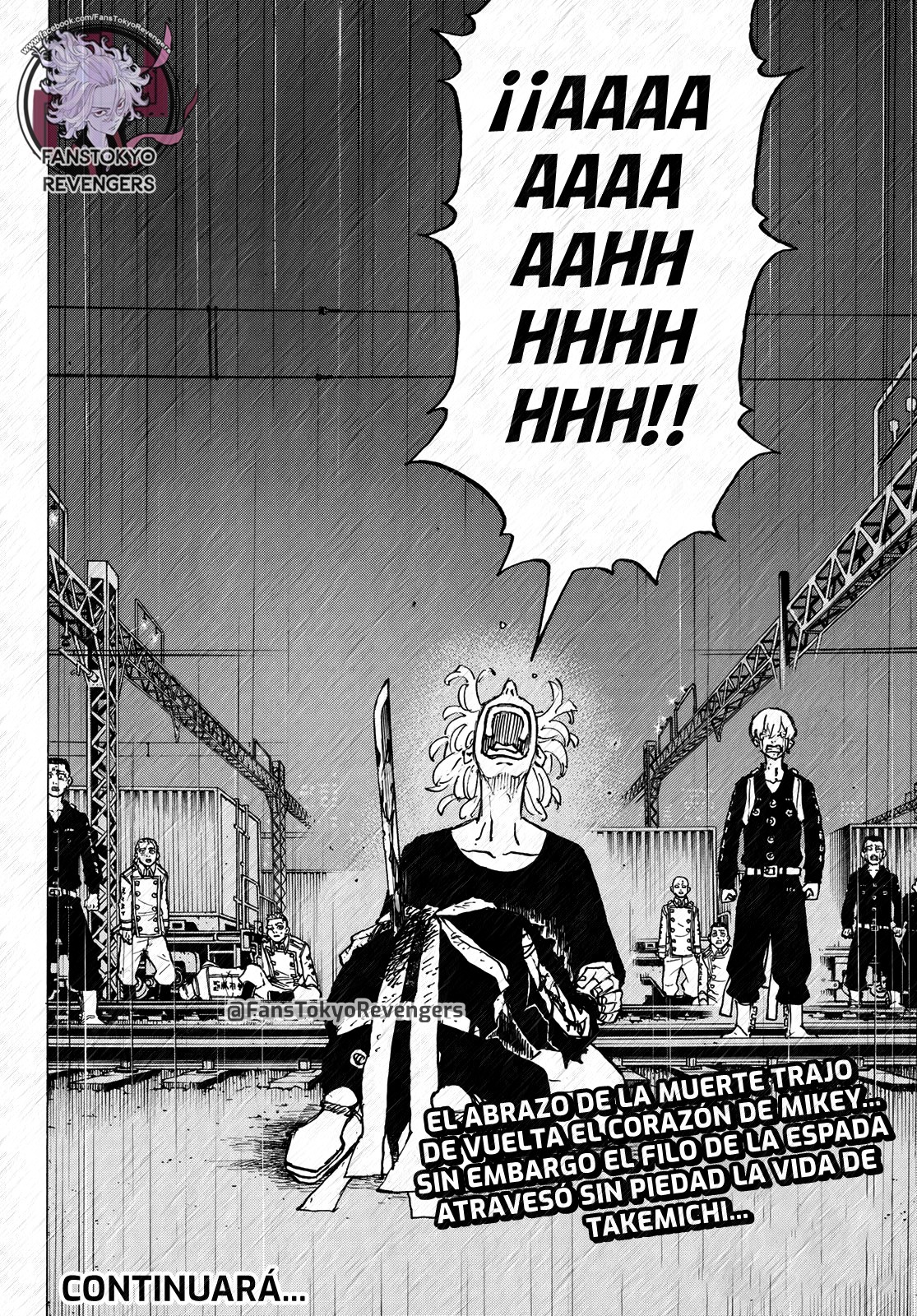 Read Tokyo Revengers Español Manga Online