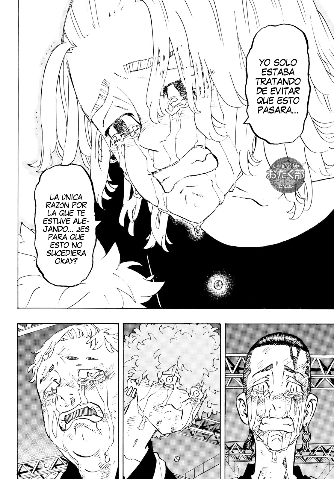 Read Tokyo Revengers Español Manga Online