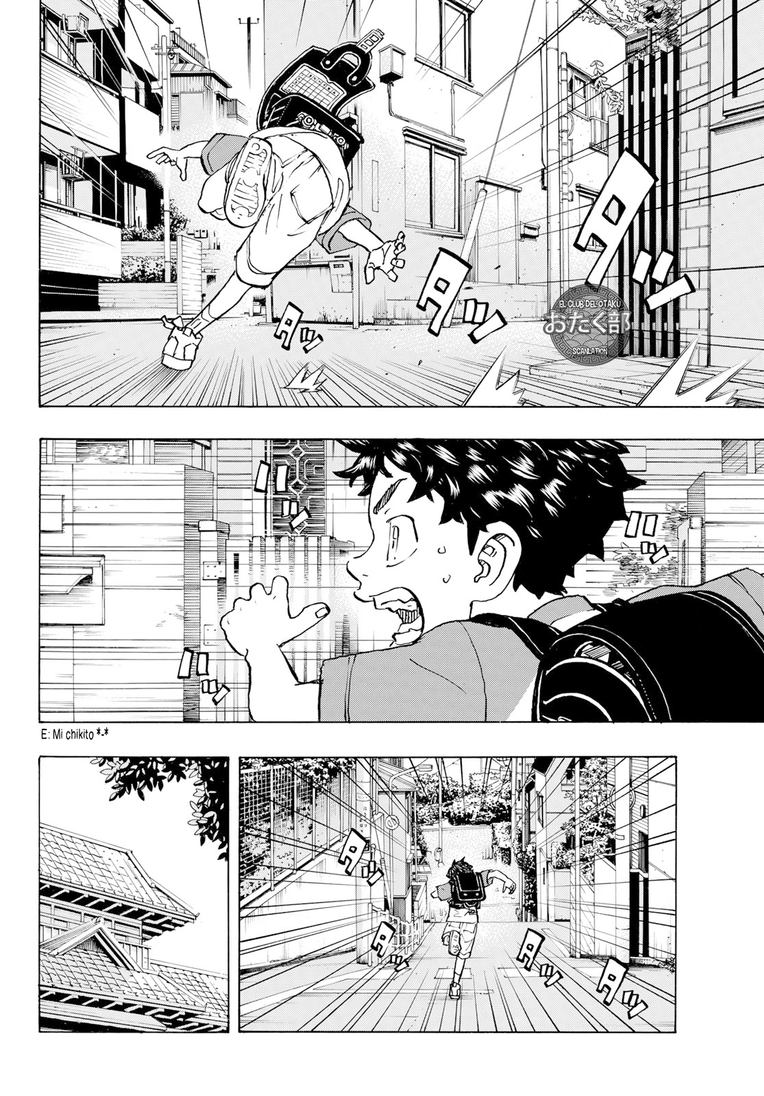 Read Tokyo Revengers Español Manga Online