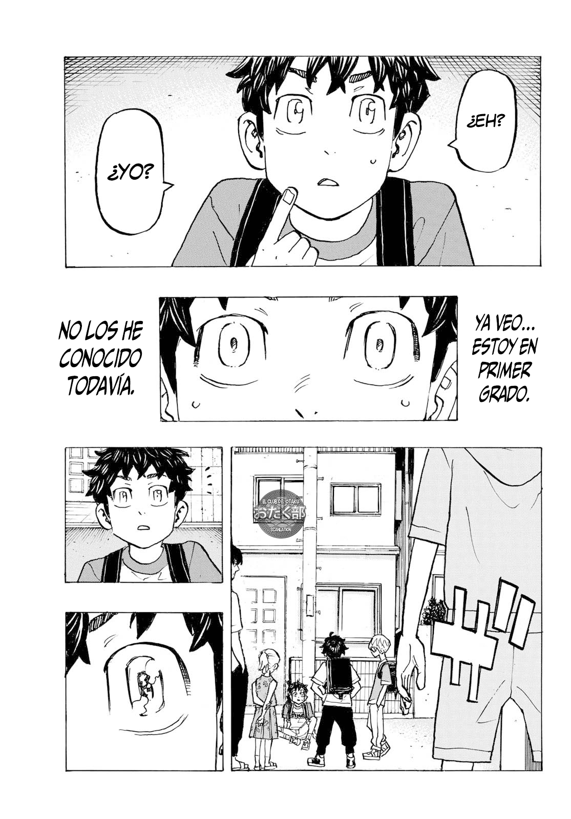 Read Tokyo Revengers Español Manga Online