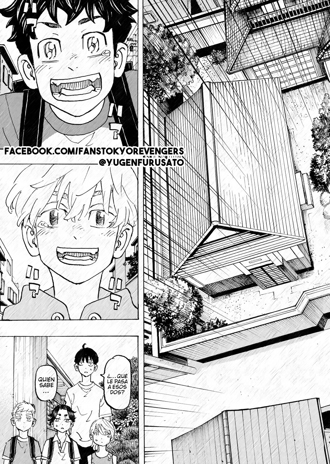 Read Tokyo Revengers Español Manga Online