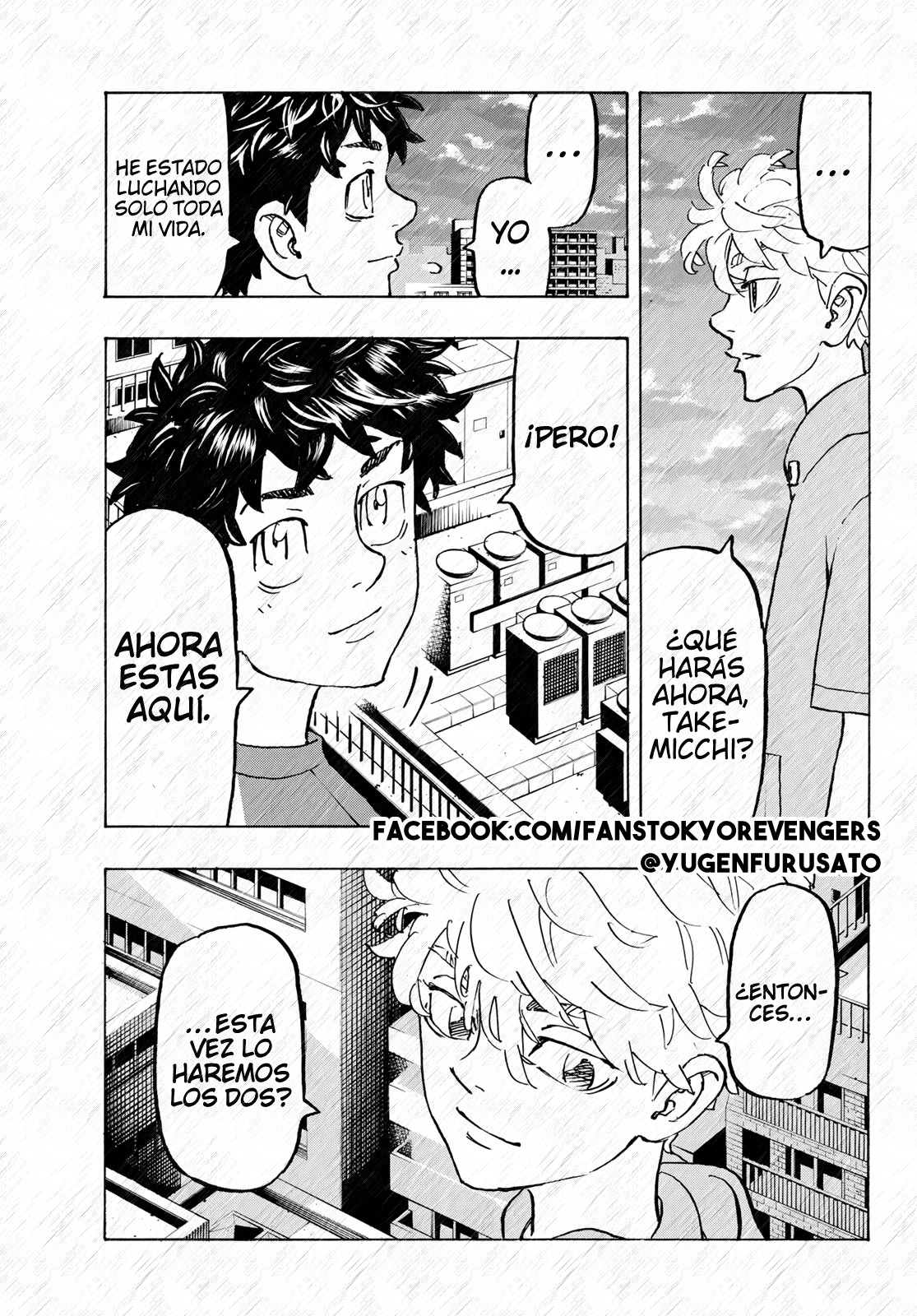 Read Tokyo Revengers Español Manga Online