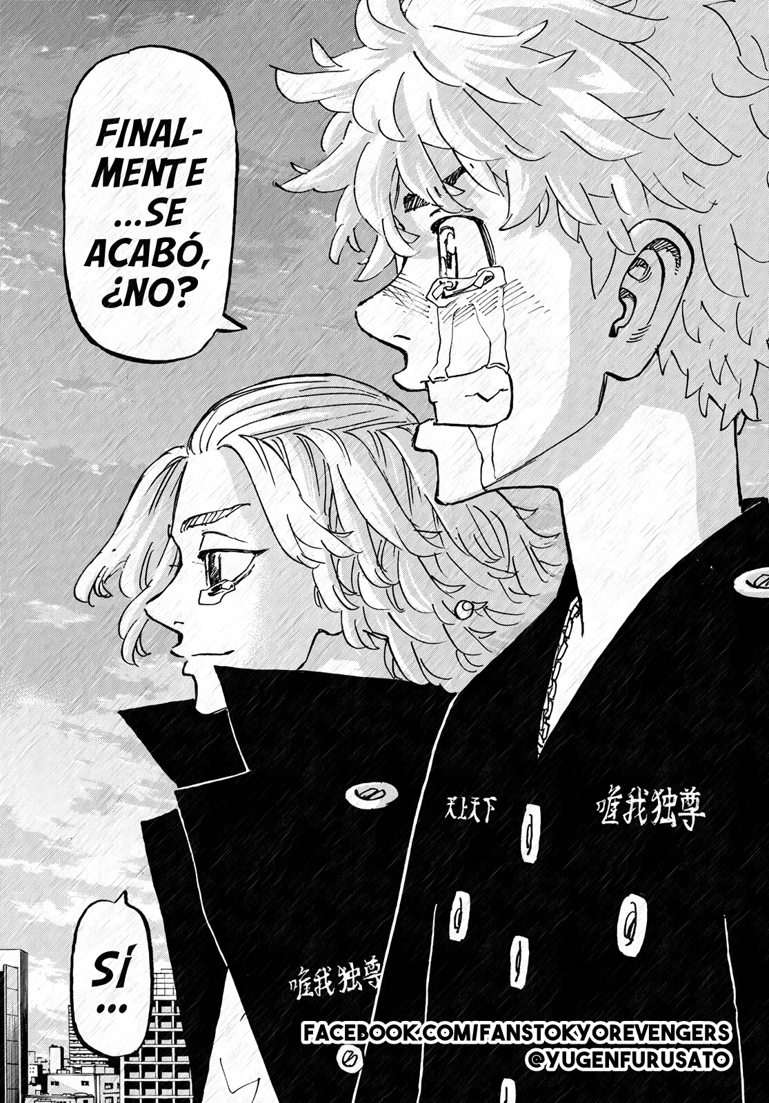 Read Tokyo Revengers Español Manga Online