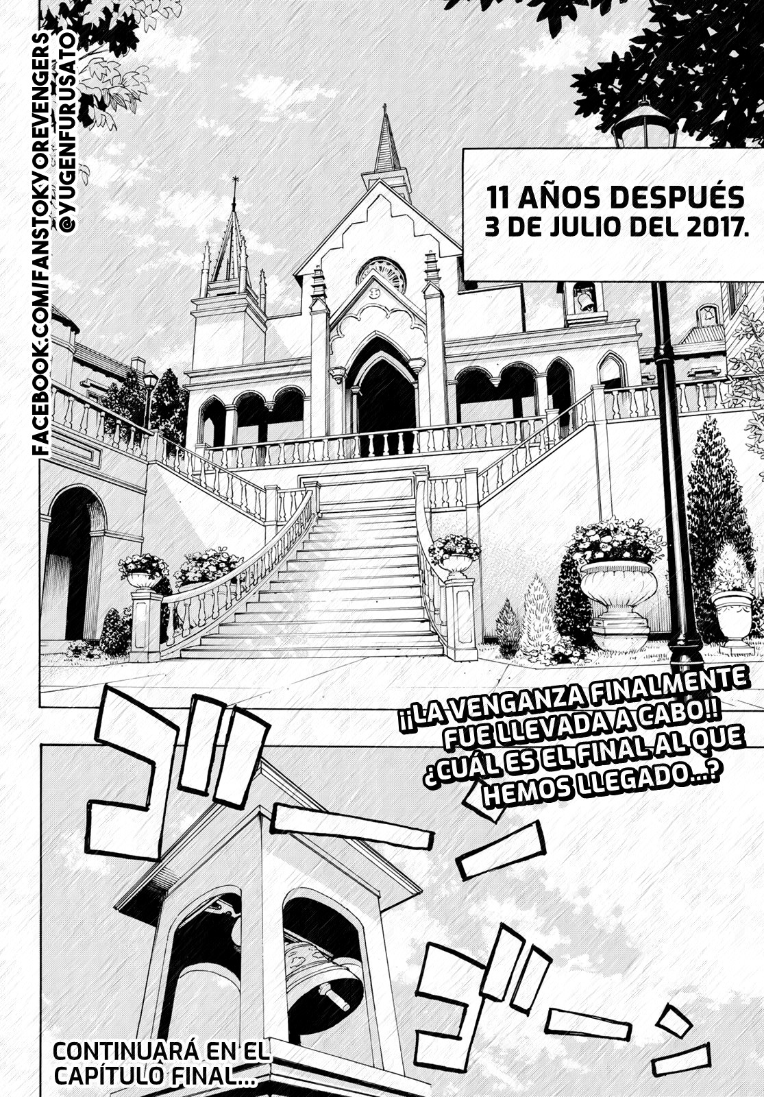 Read Tokyo Revengers Español Manga Online