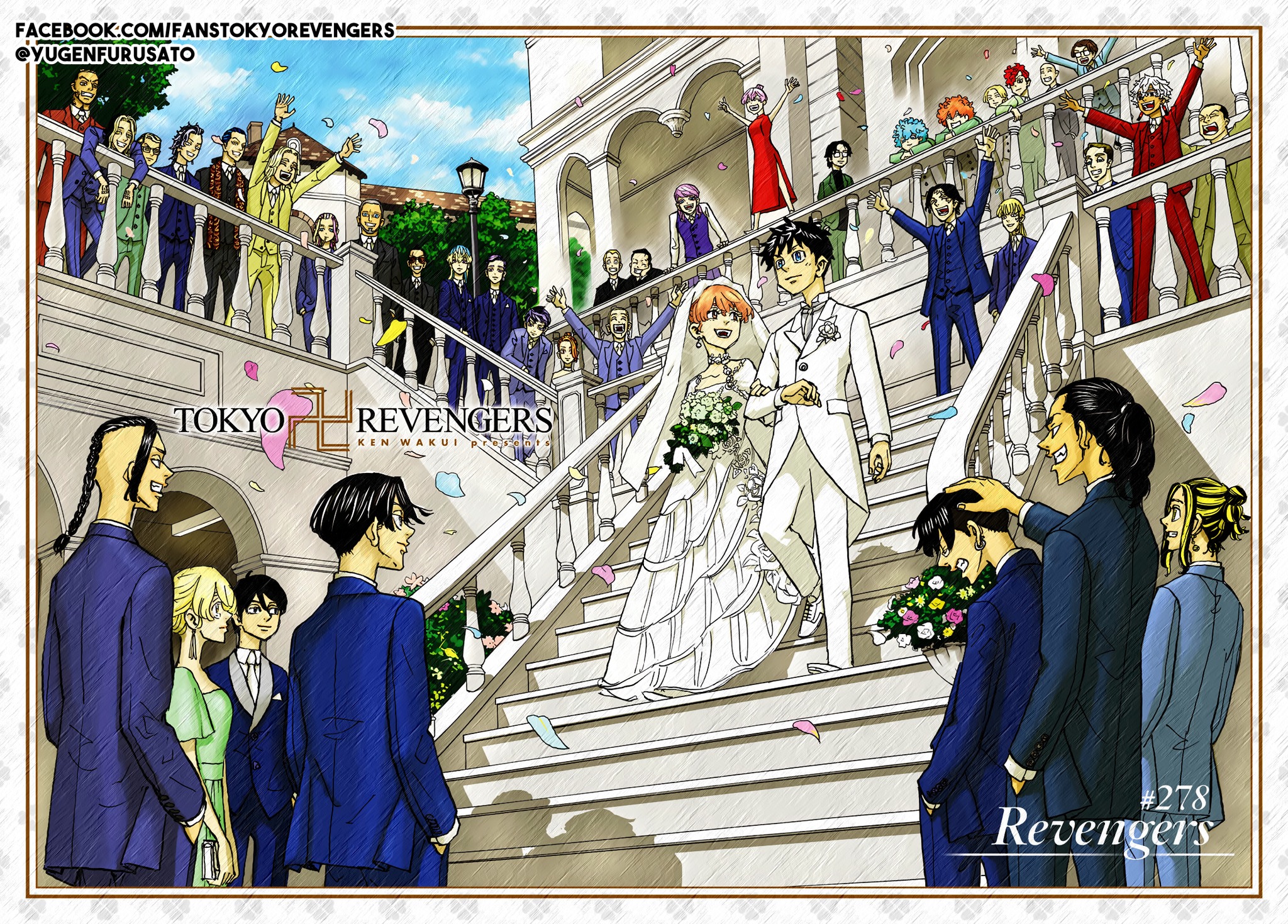 Read Tokyo Revengers Español Manga Online