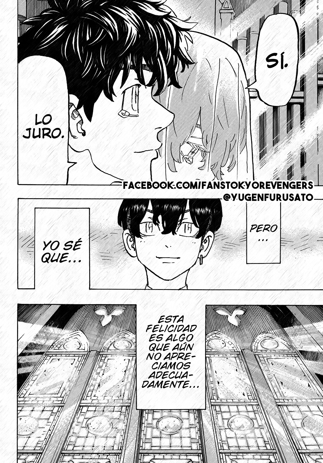 Read Tokyo Revengers Español Manga Online