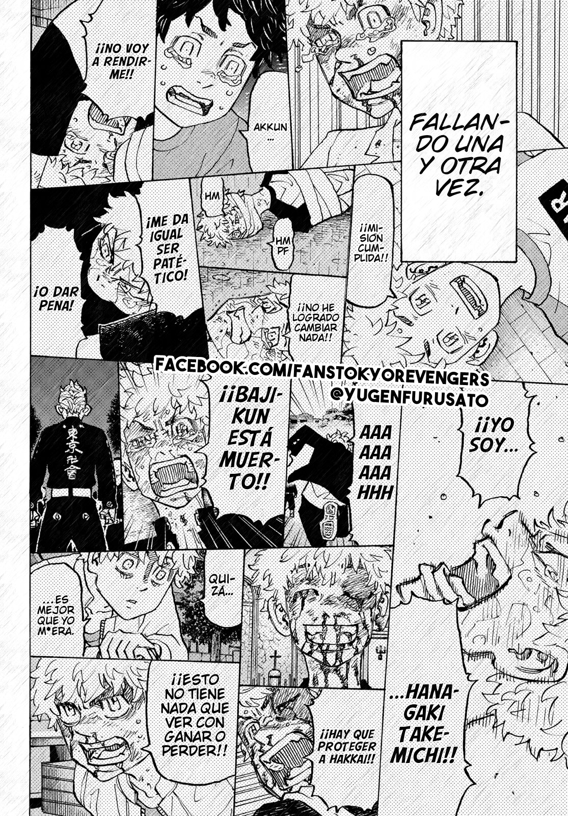 Read Tokyo Revengers Español Manga Online