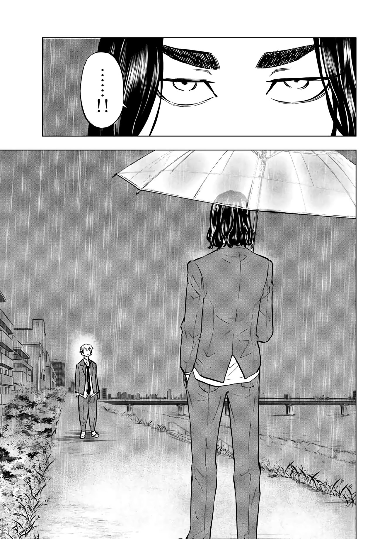 Read Tokyo Revengers_ Letter from Keisuke Baji Español Manga Online