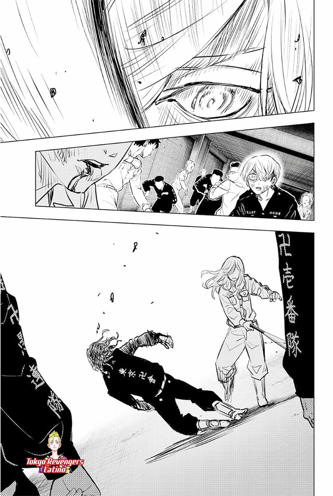 Read Tokyo Revengers_ Letter from Keisuke Baji Español Manga Online