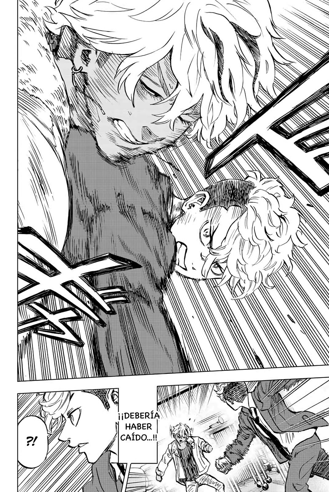 Read Tokyo Revengers_ Letter from Keisuke Baji Español Manga Online