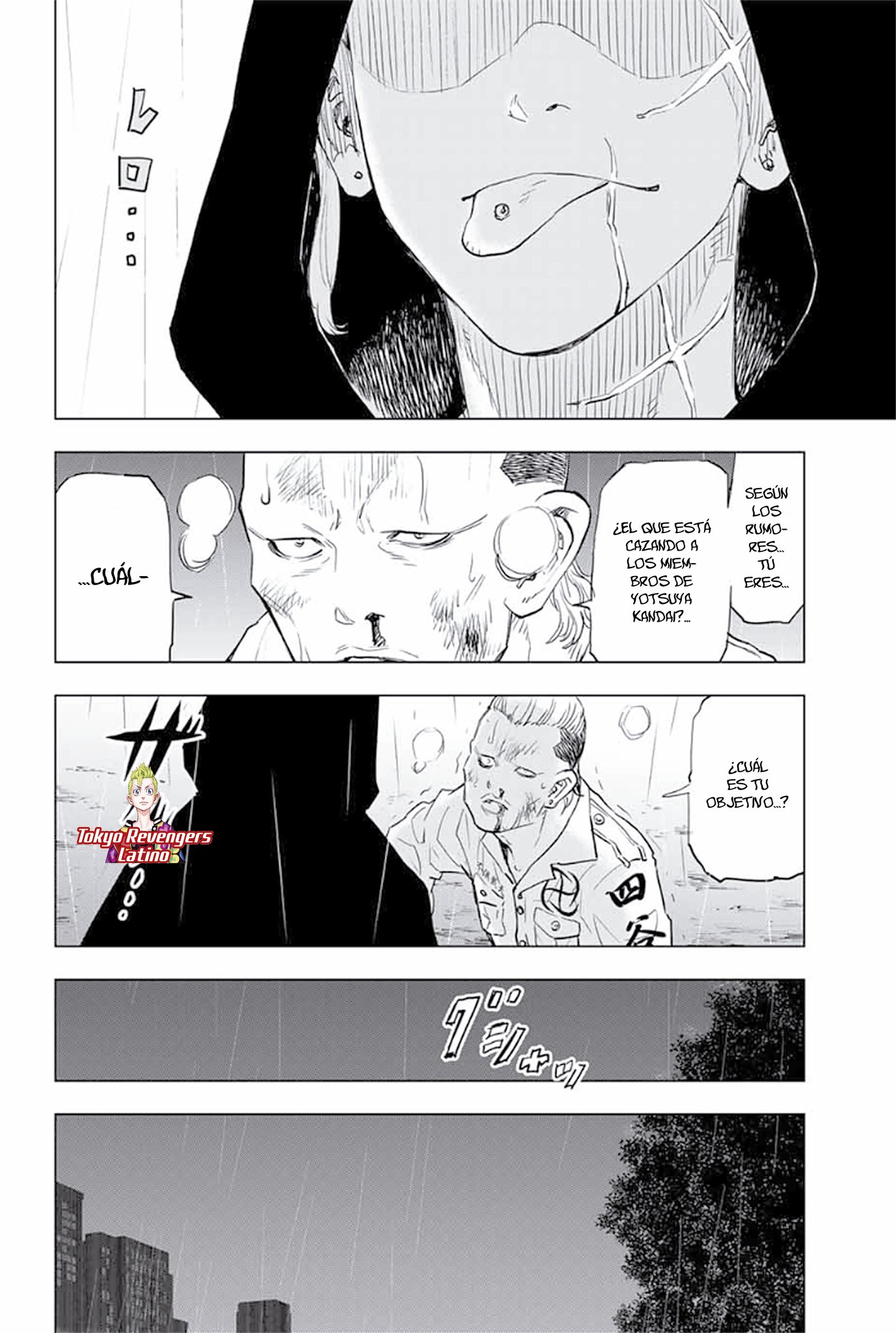 Read Tokyo Revengers_ Letter from Keisuke Baji Español Manga Online