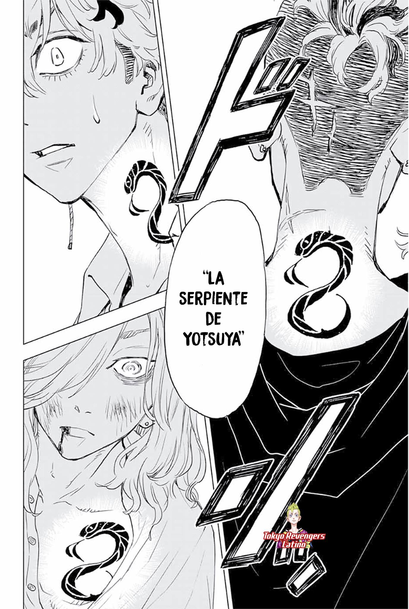 Read Tokyo Revengers_ Letter from Keisuke Baji Español Manga Online