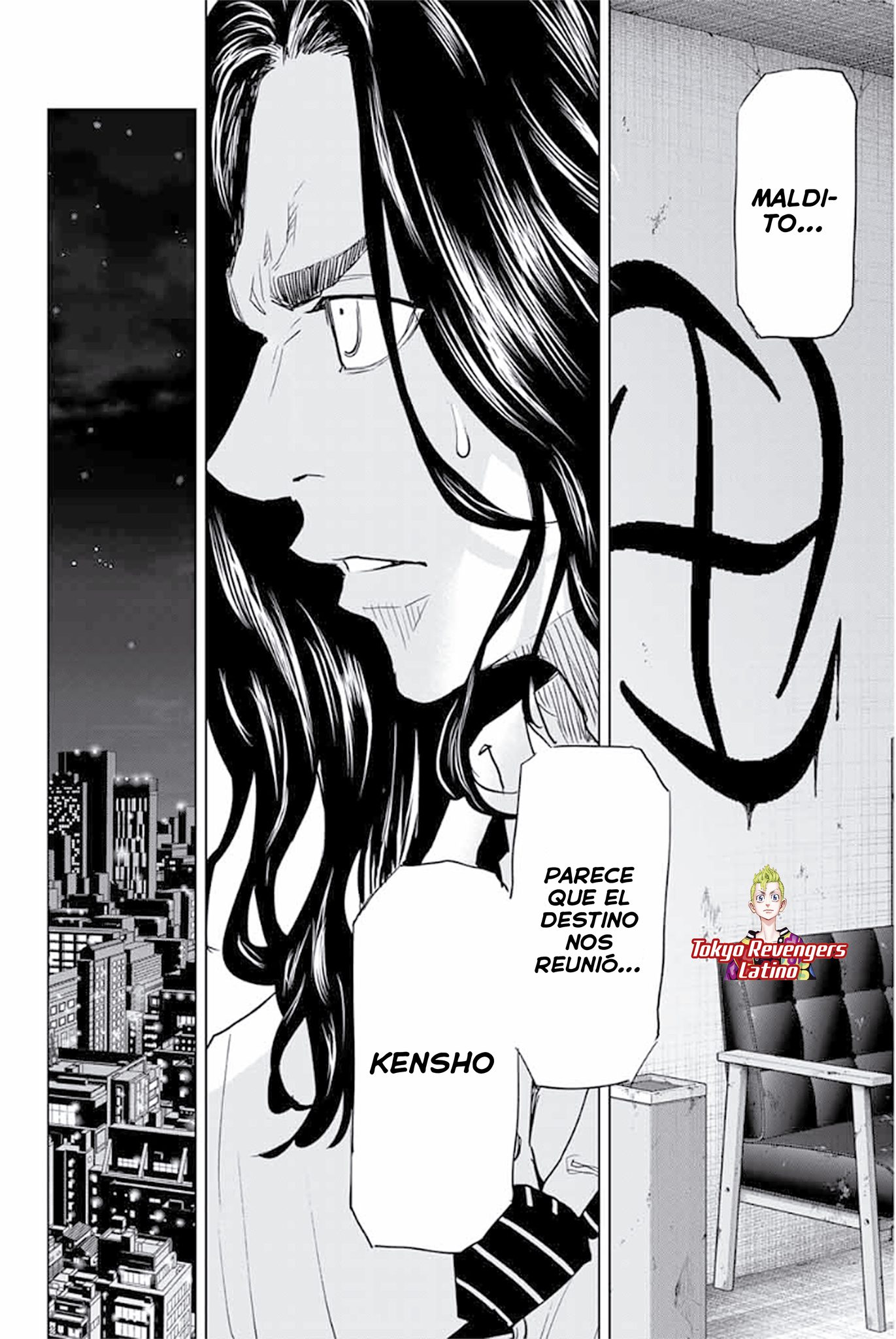 Read Tokyo Revengers_ Letter from Keisuke Baji Español Manga Online