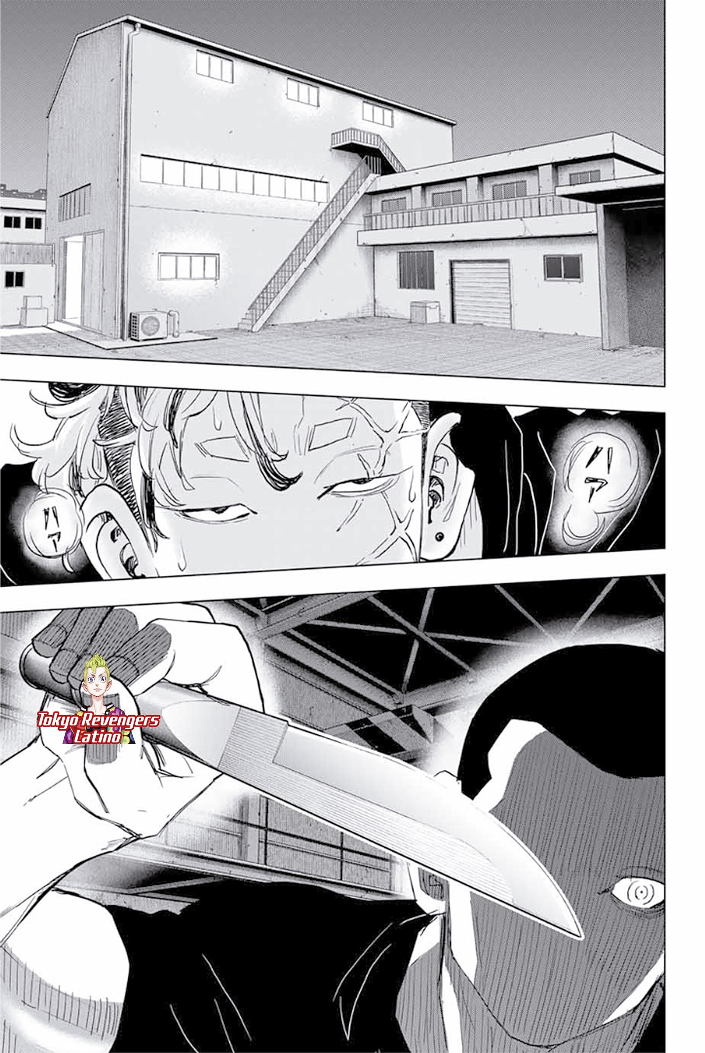 Read Tokyo Revengers_ Letter from Keisuke Baji Español Manga Online