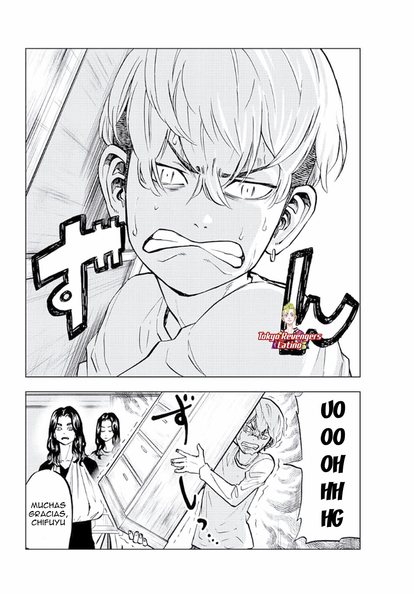 Read Tokyo Revengers_ Letter from Keisuke Baji Español Manga Online