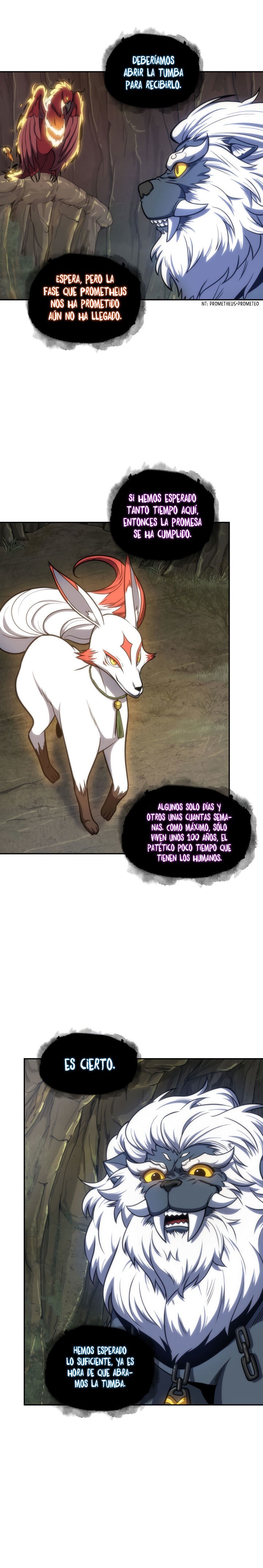 Read Tomb Raider King Español Manga Online