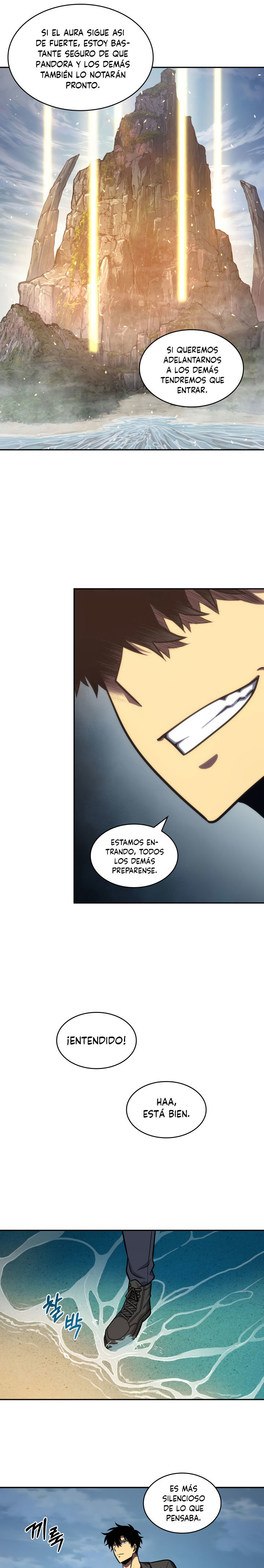 Read Tomb Raider King Español Manga Online