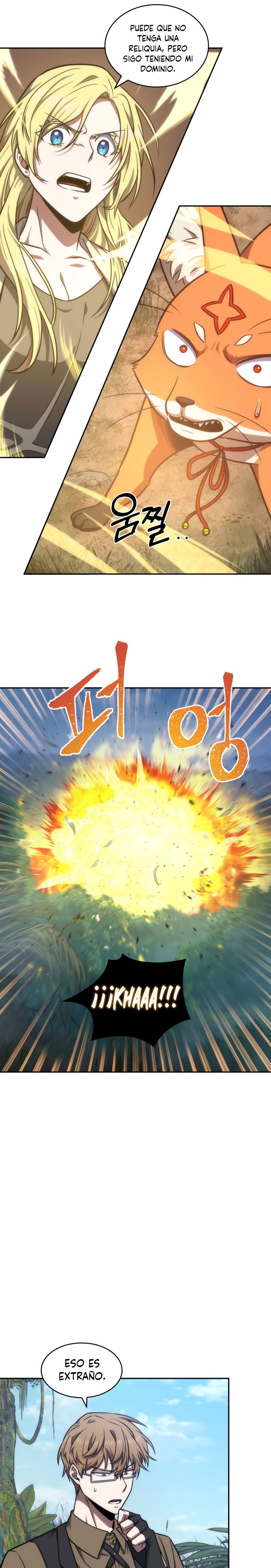 Read Tomb Raider King Español Manga Online