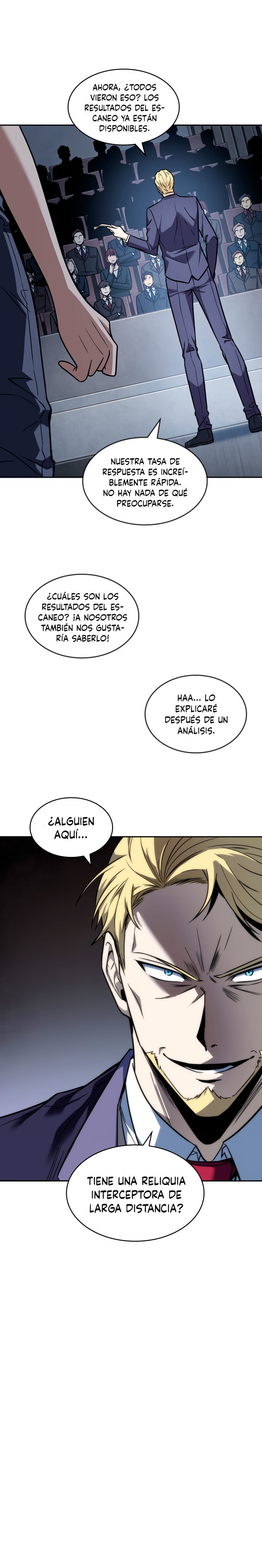 Read Tomb Raider King Español Manga Online