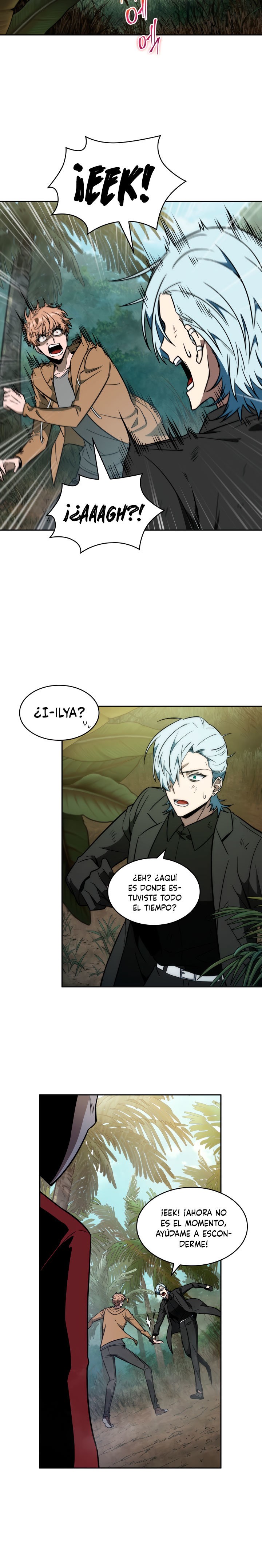 Read Tomb Raider King Español Manga Online