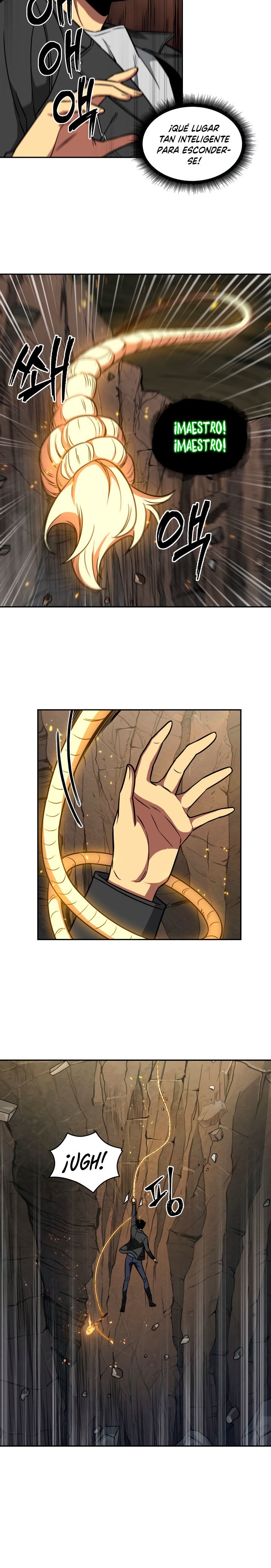 Read Tomb Raider King Español Manga Online