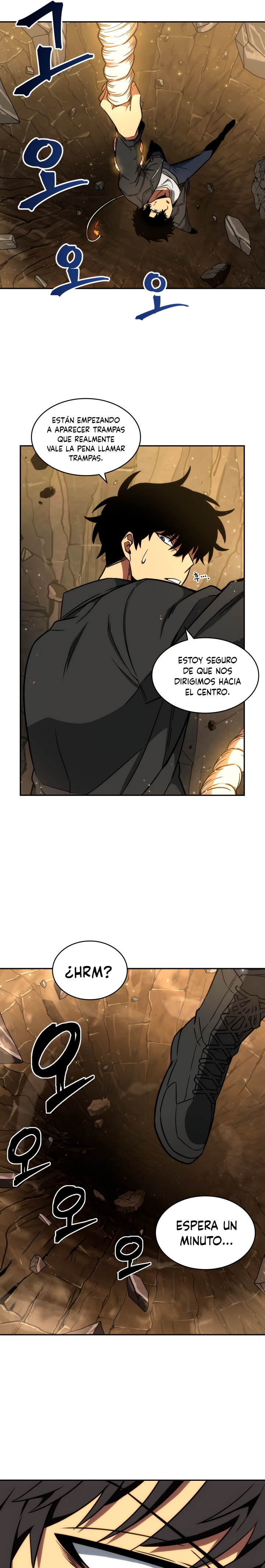Read Tomb Raider King Español Manga Online