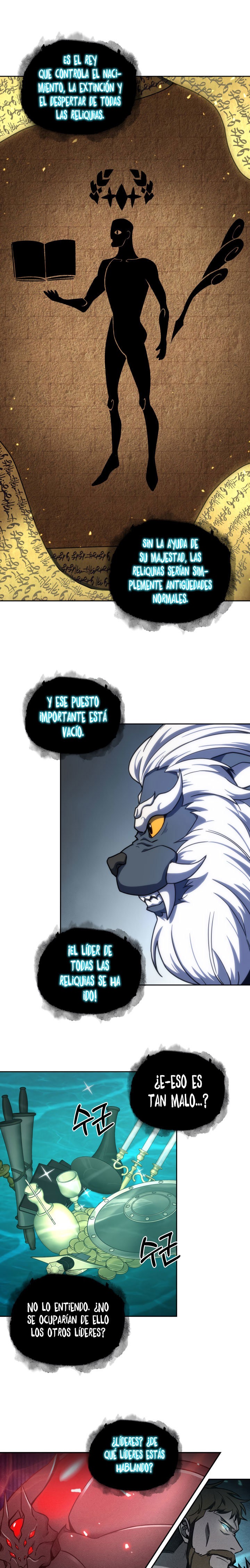 Read Tomb Raider King Español Manga Online