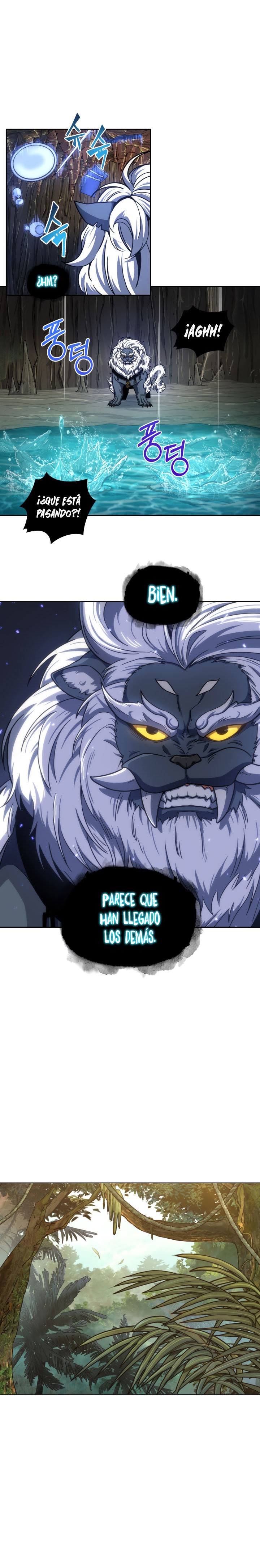 Read Tomb Raider King Español Manga Online
