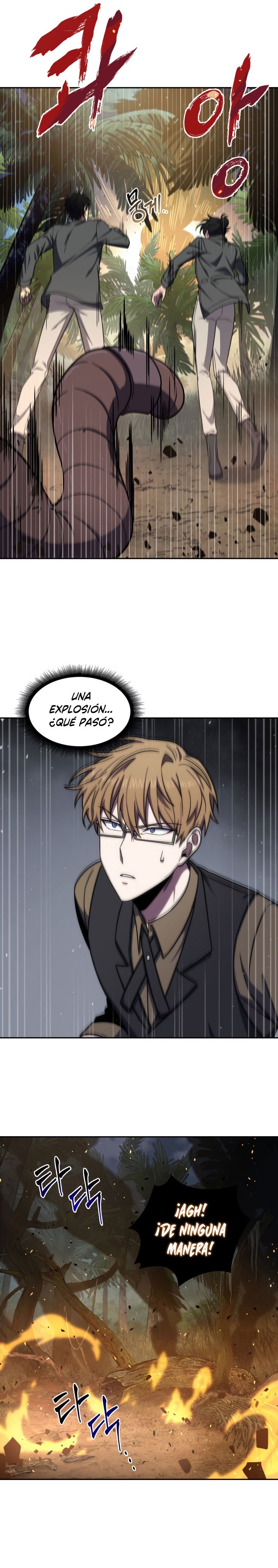Read Tomb Raider King Español Manga Online