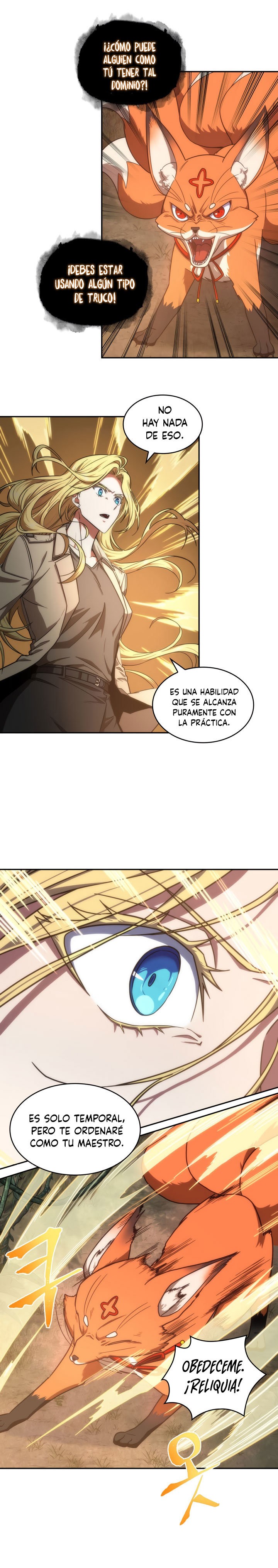 Read Tomb Raider King Español Manga Online