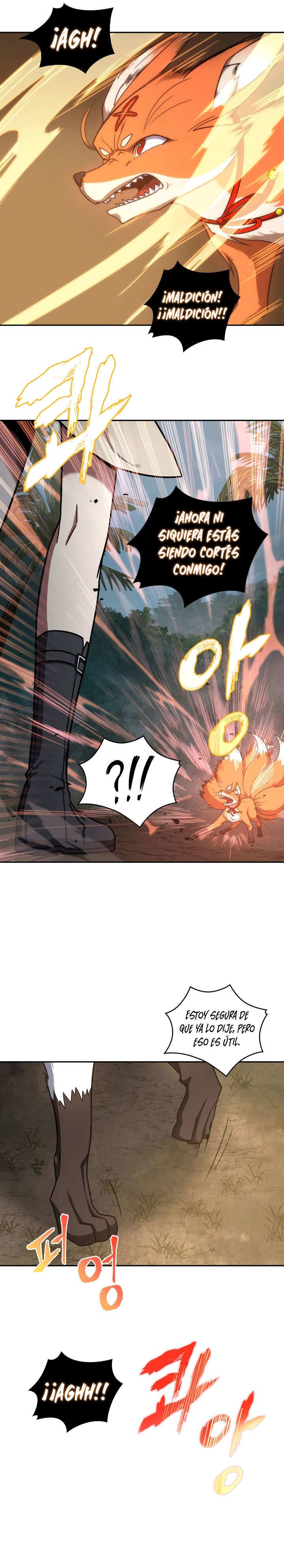 Read Tomb Raider King Español Manga Online