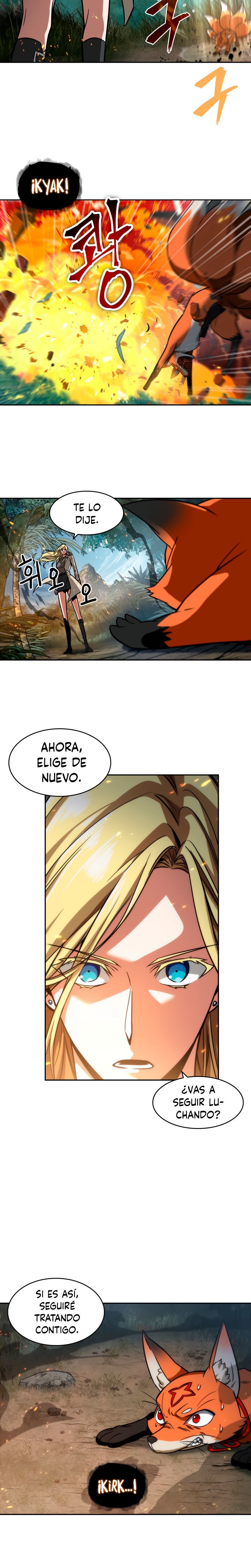 Read Tomb Raider King Español Manga Online