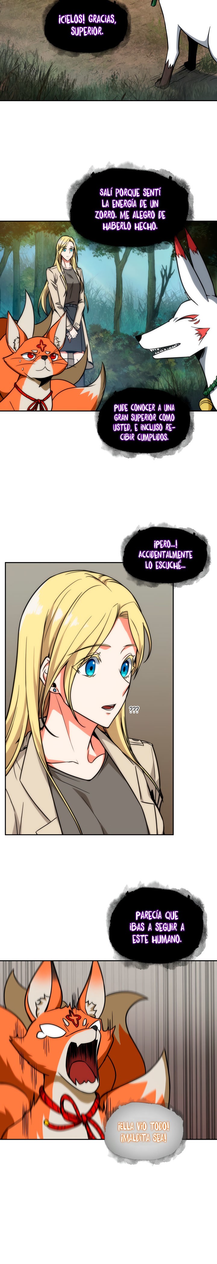 Read Tomb Raider King Español Manga Online