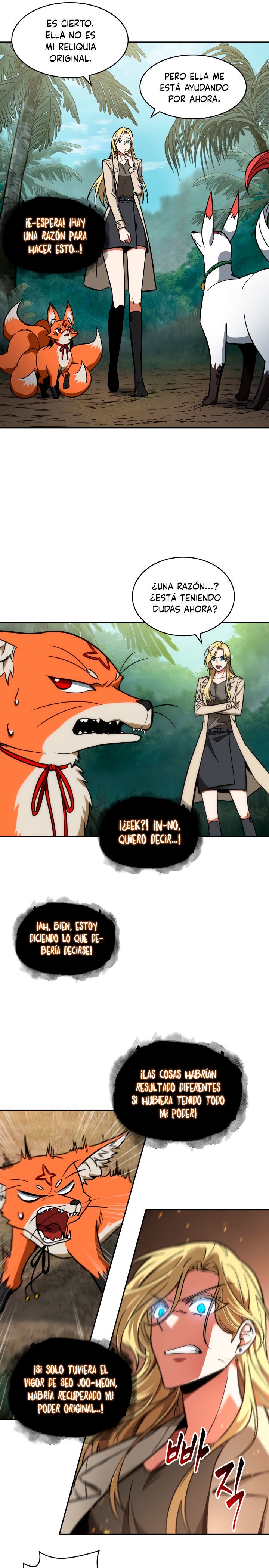 Read Tomb Raider King Español Manga Online