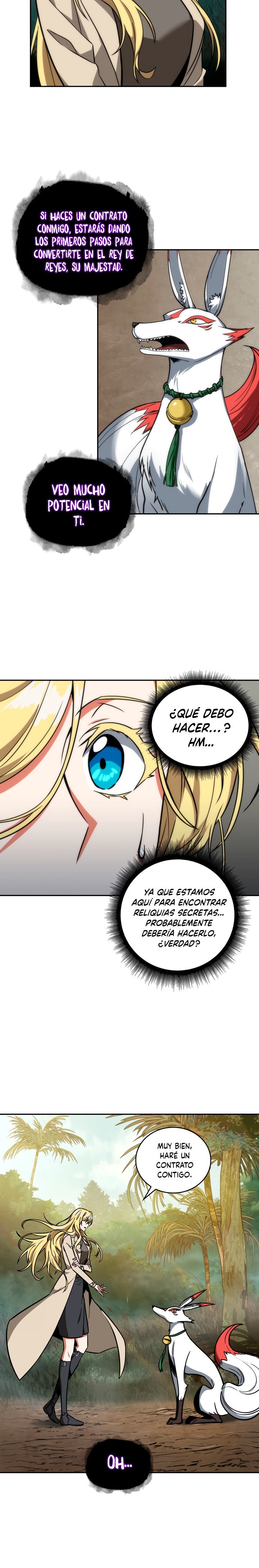 Read Tomb Raider King Español Manga Online
