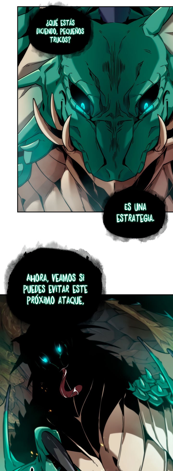 Read Tomb Raider King Español Manga Online