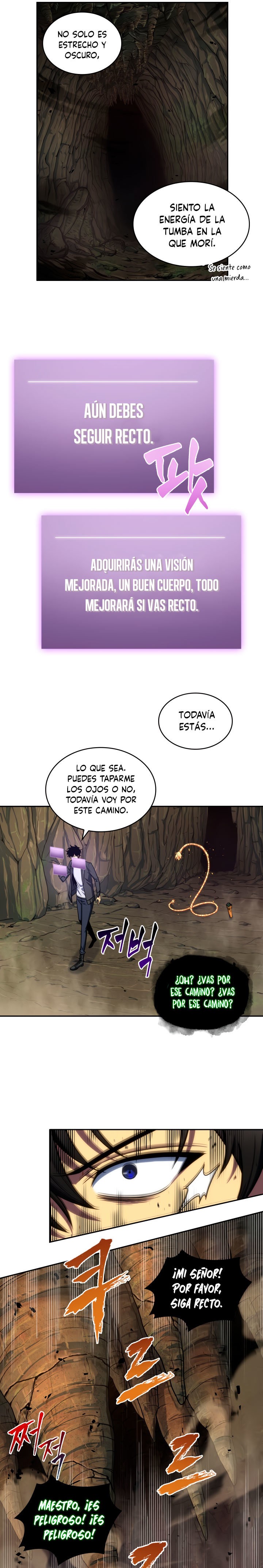 Read Tomb Raider King Español Manga Online