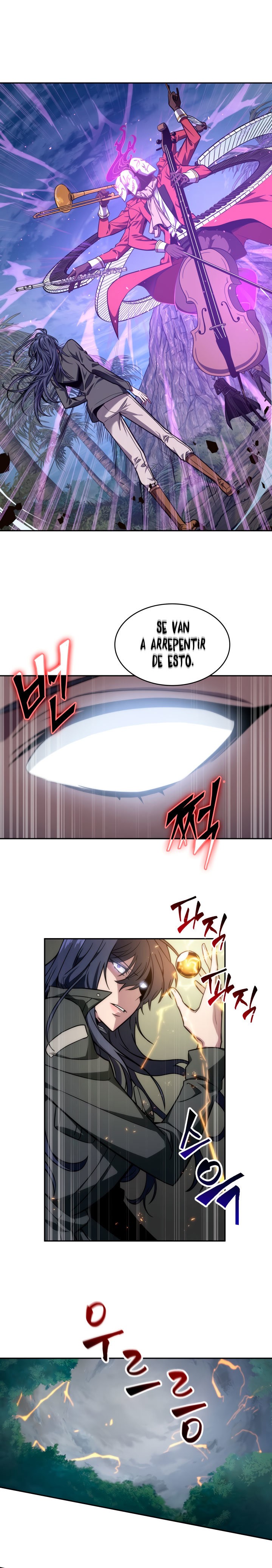 Read Tomb Raider King Español Manga Online