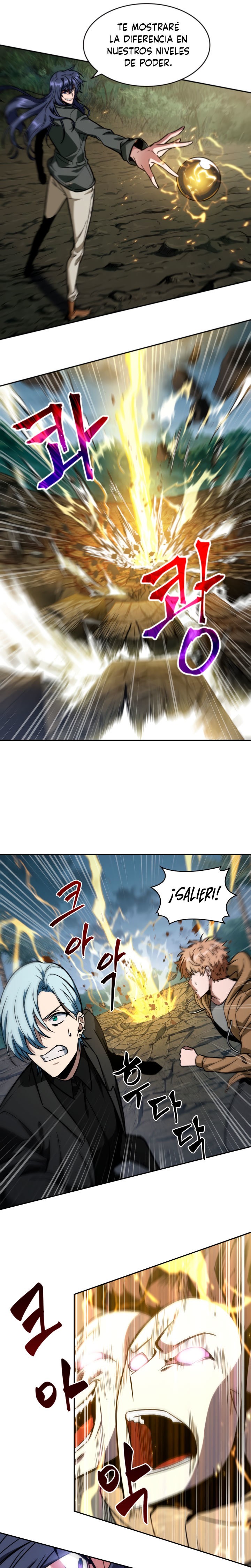 Read Tomb Raider King Español Manga Online